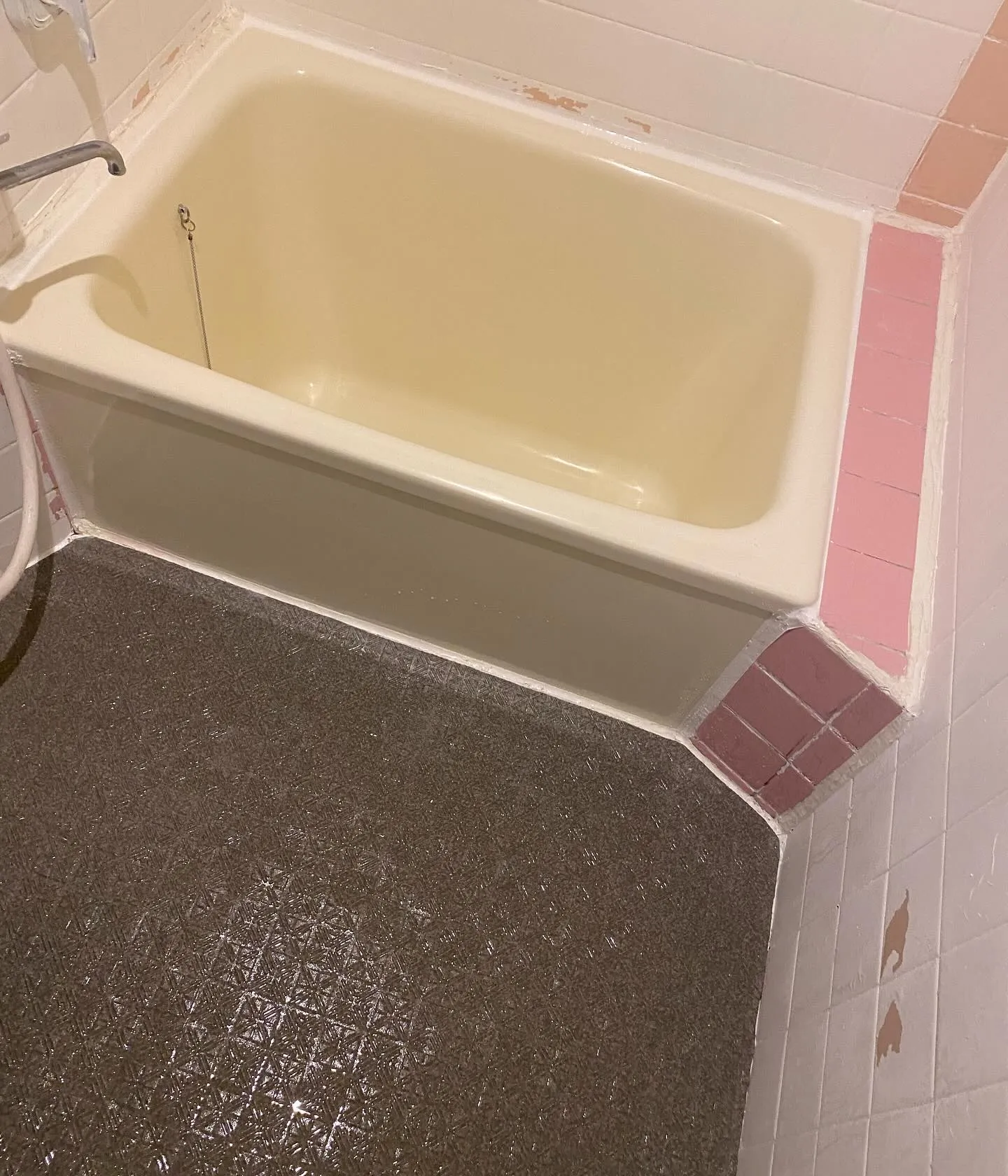 浴室専用塗装工事
