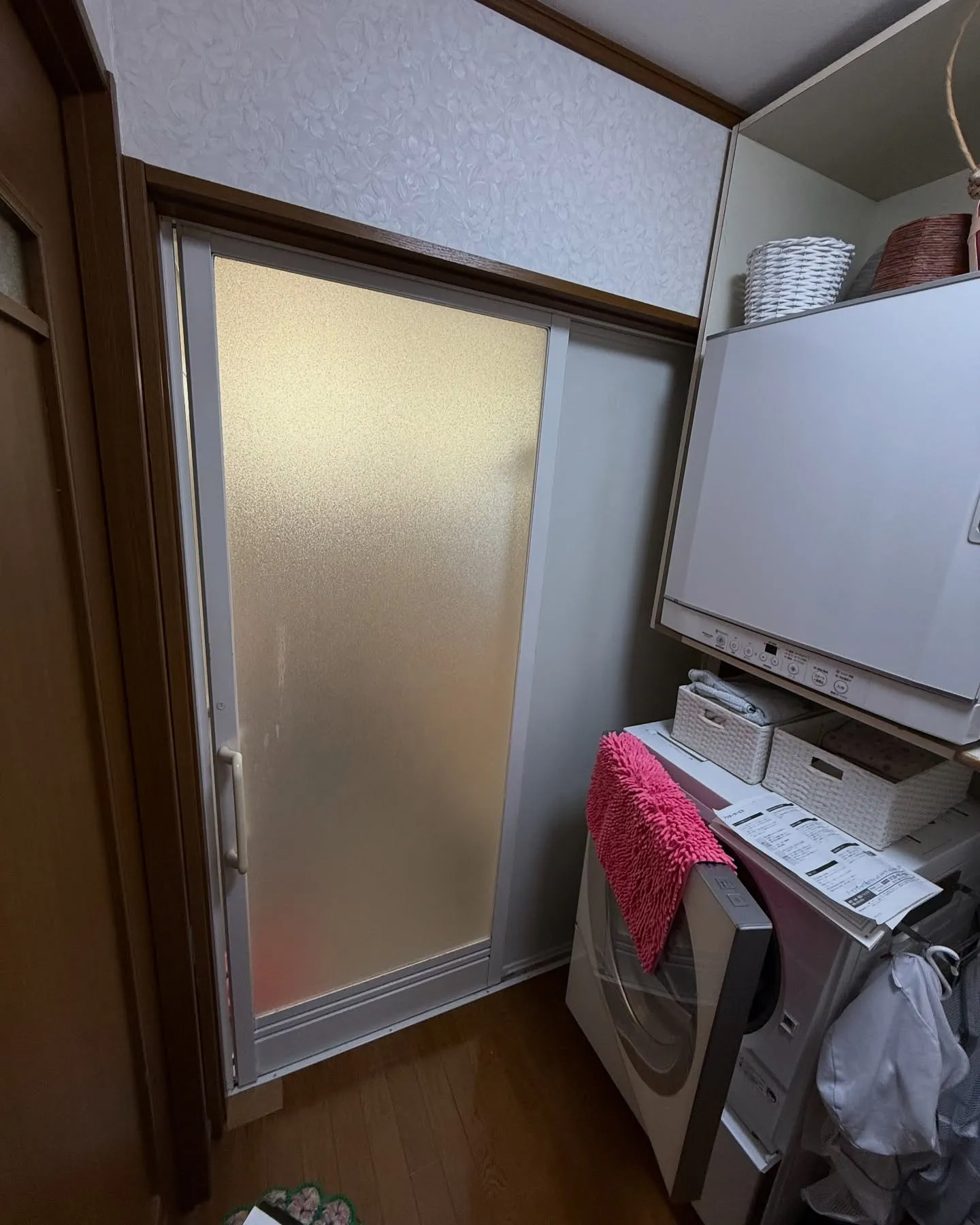 浴室リフォーム システムバス