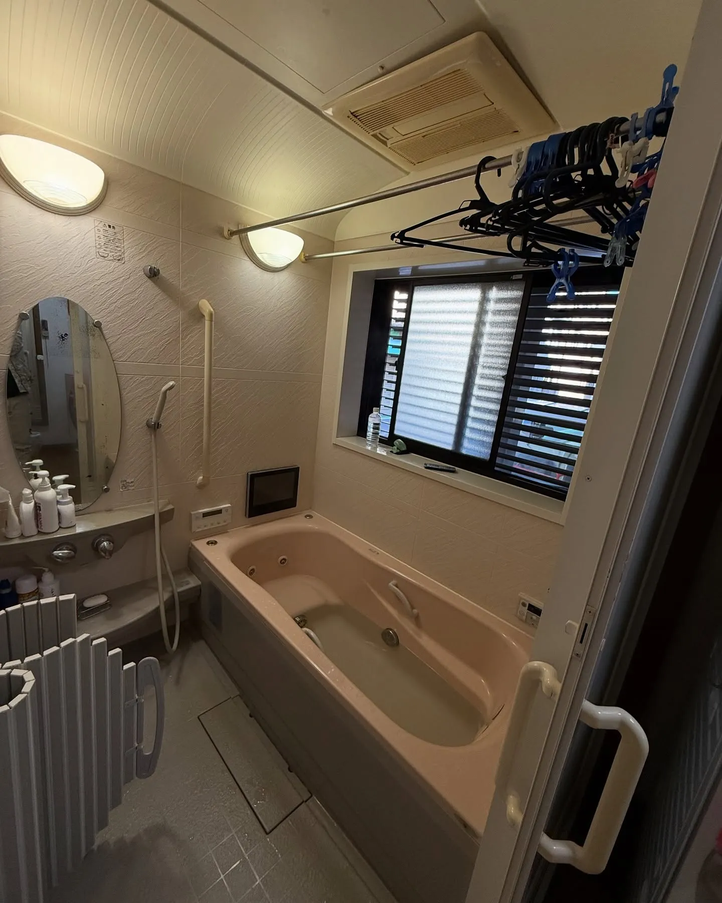 浴室リフォーム システムバス