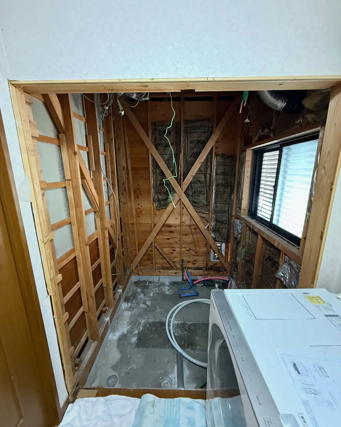 浴室リフォーム システムバス