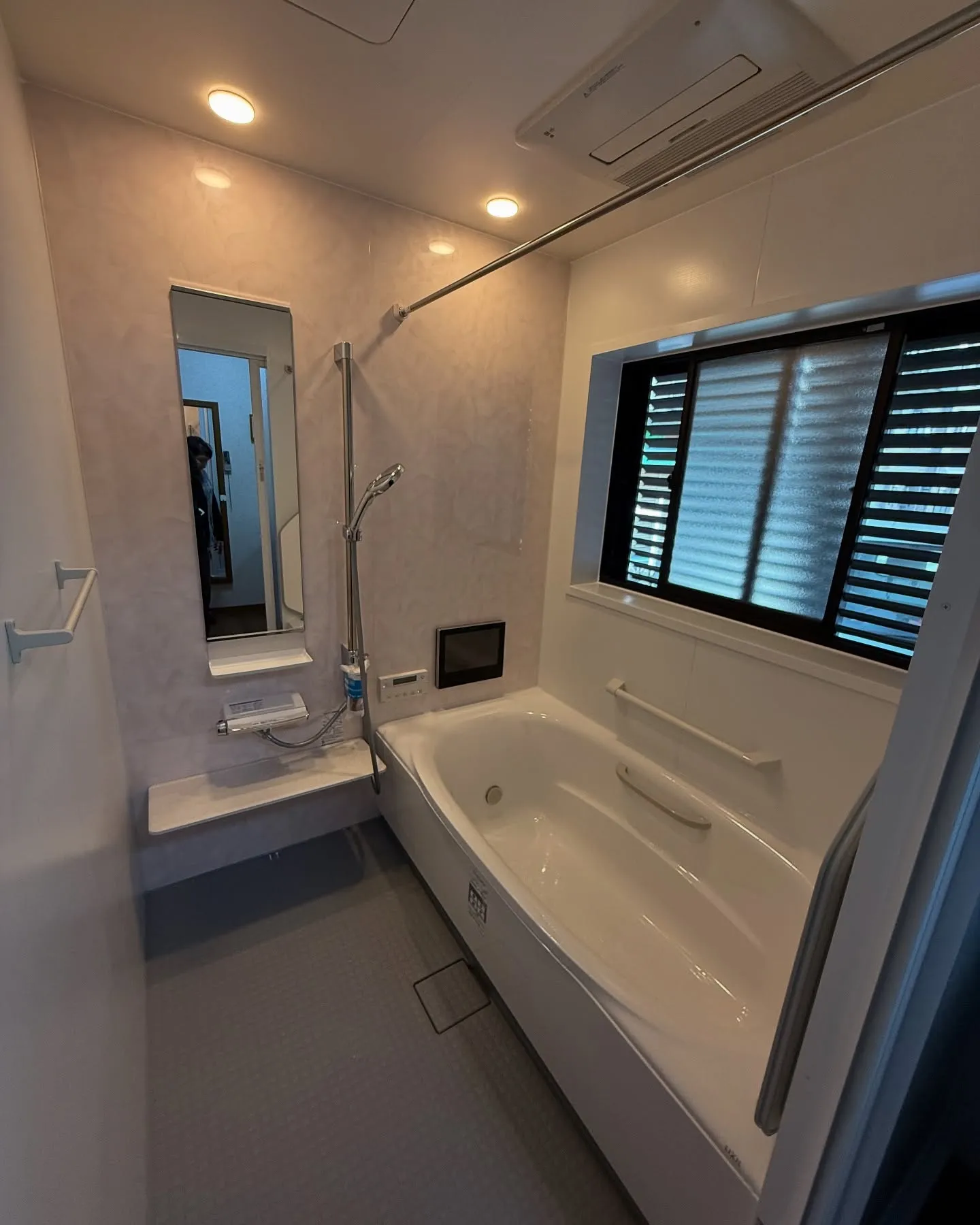 浴室リフォーム システムバス