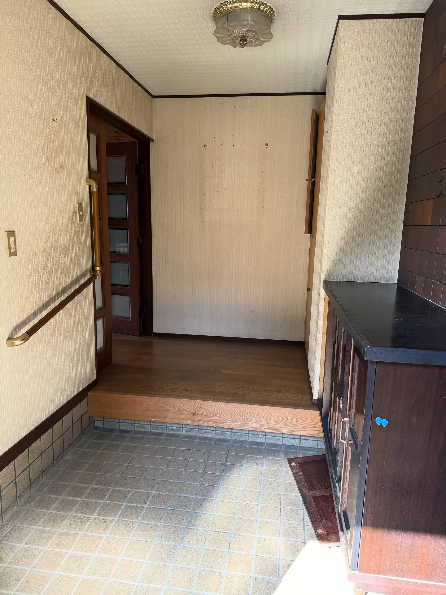 戸建 内装解体工事