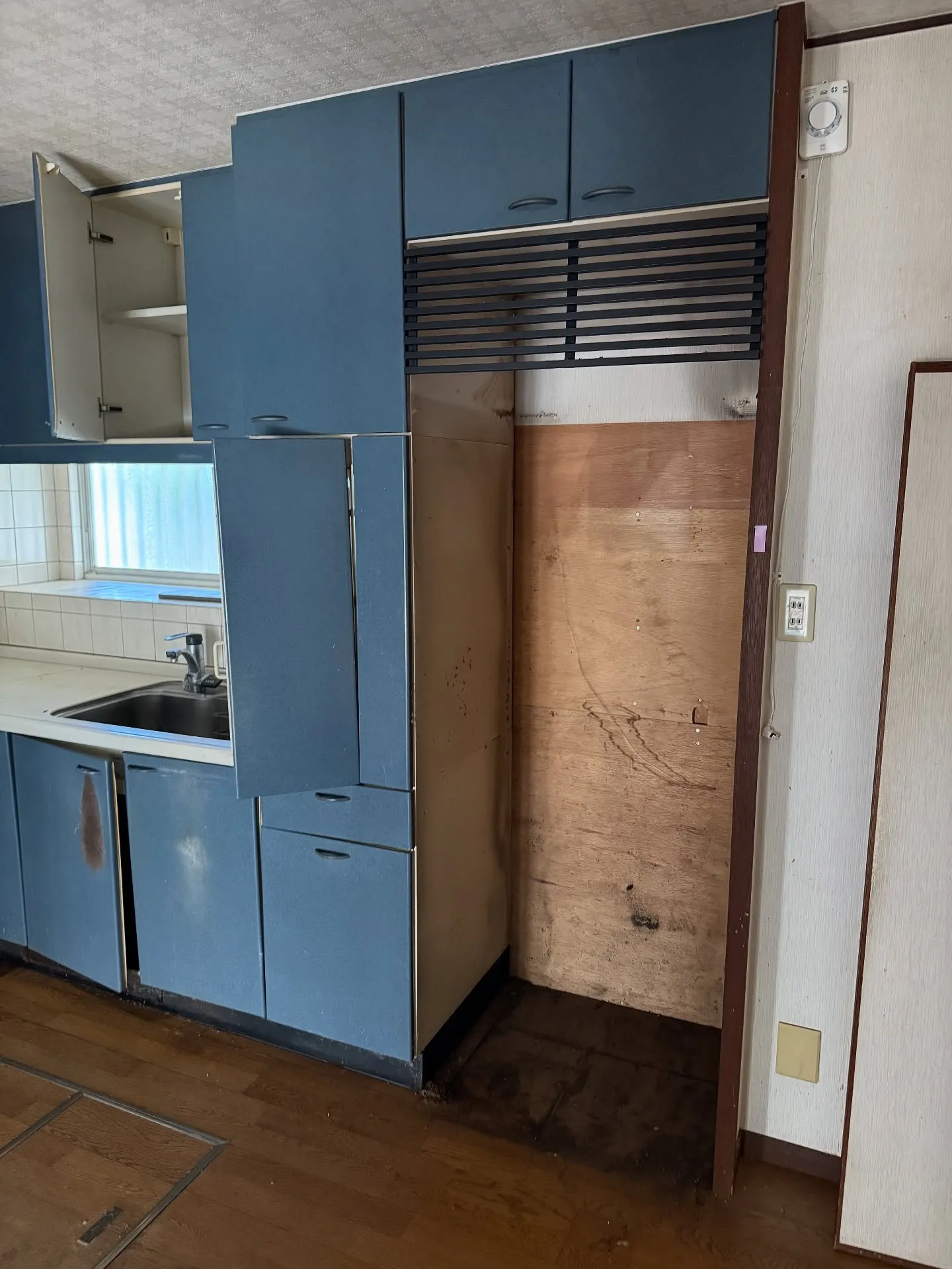 戸建 内装解体工事