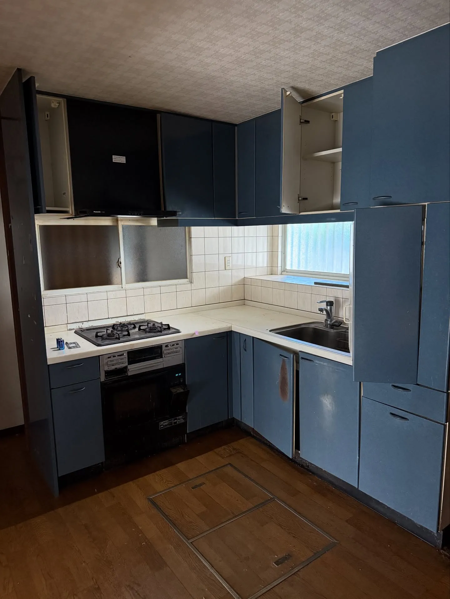 戸建 内装解体工事