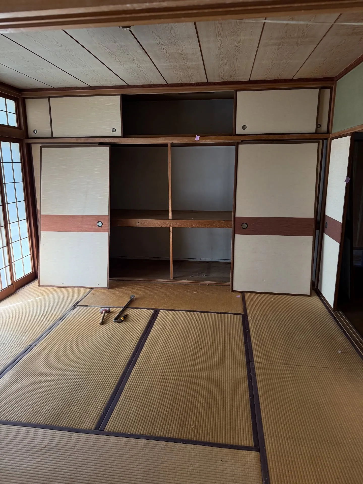 戸建 内装解体工事