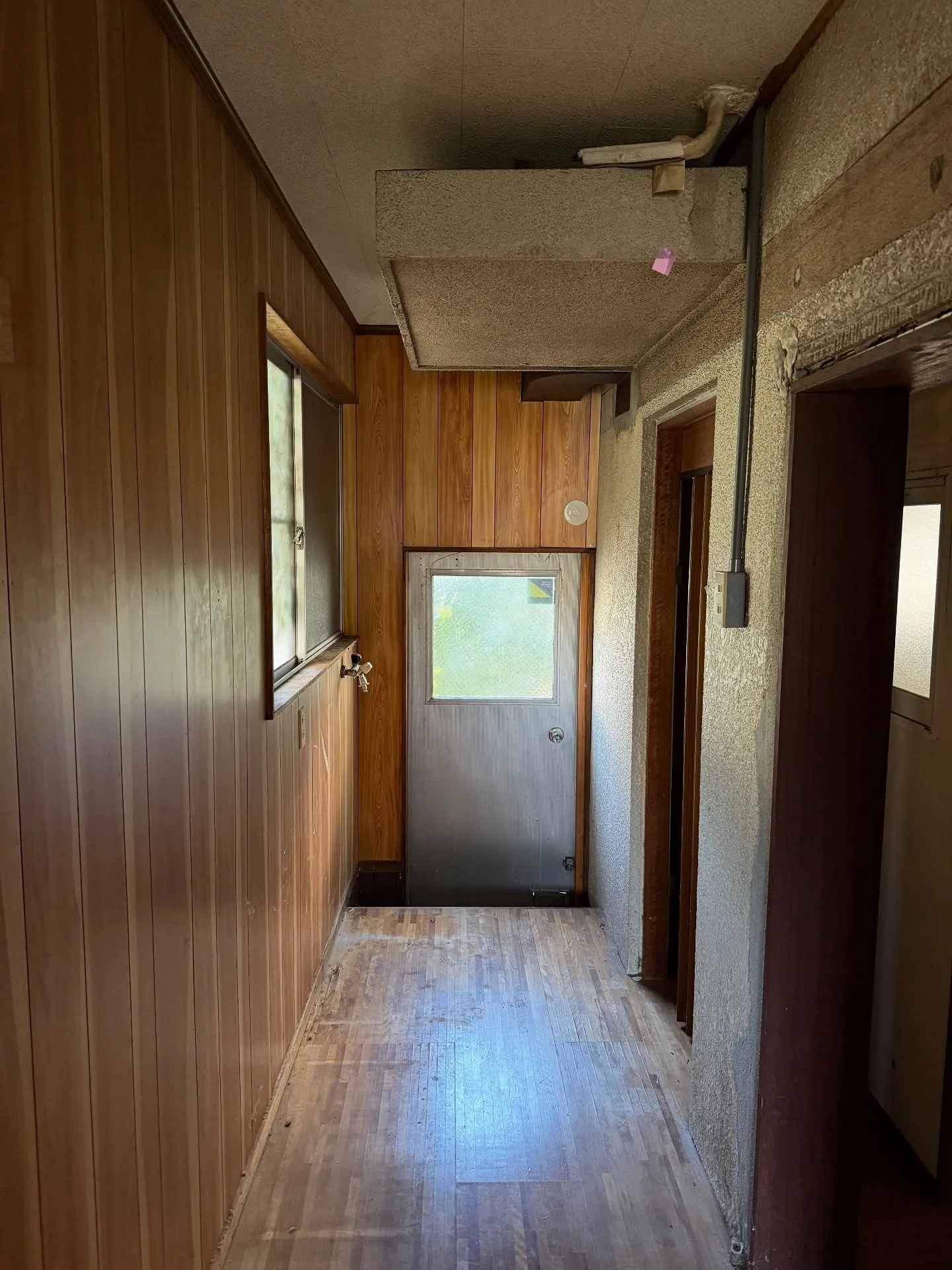 戸建 内装解体工事