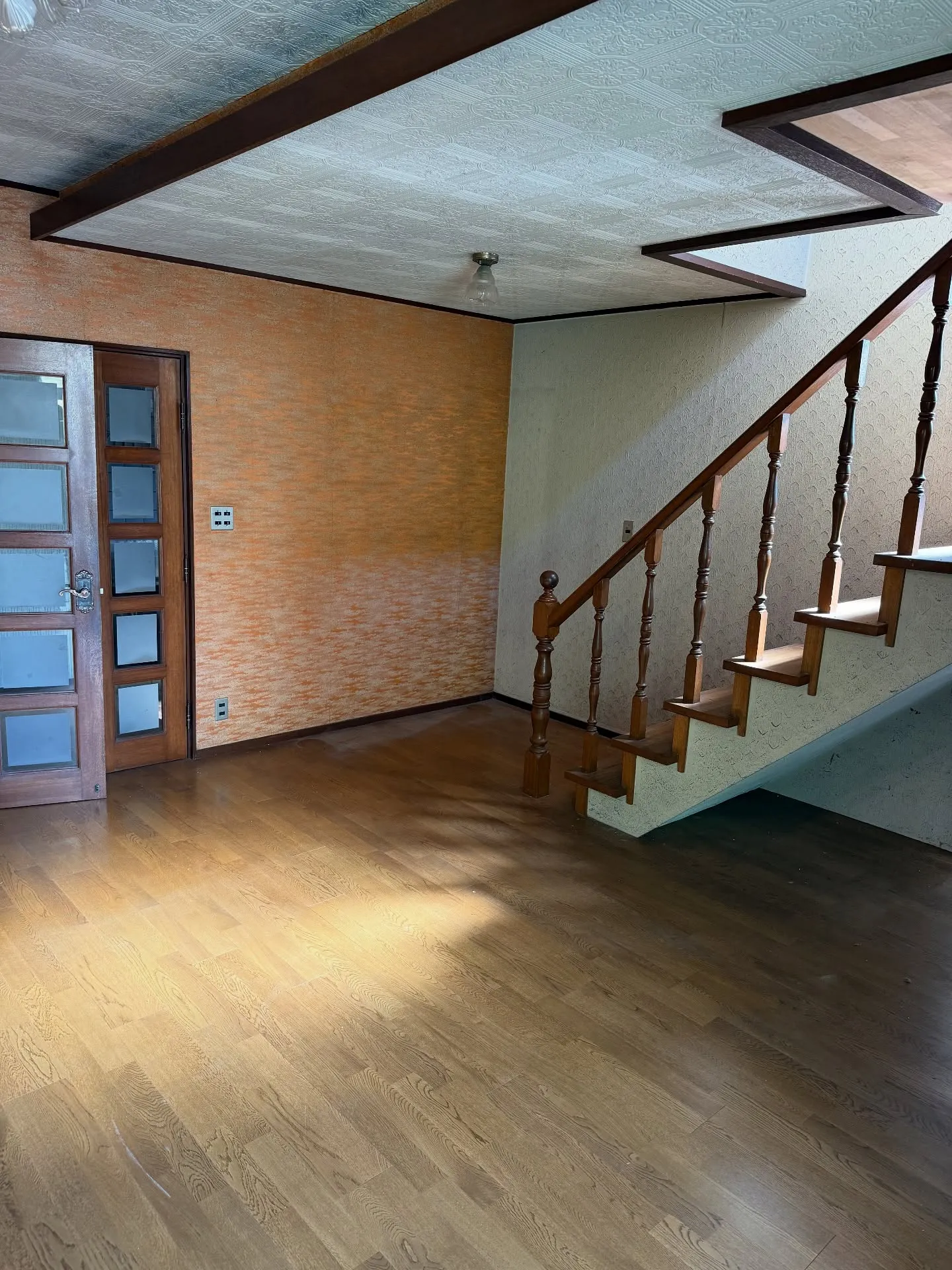 戸建 内装解体工事