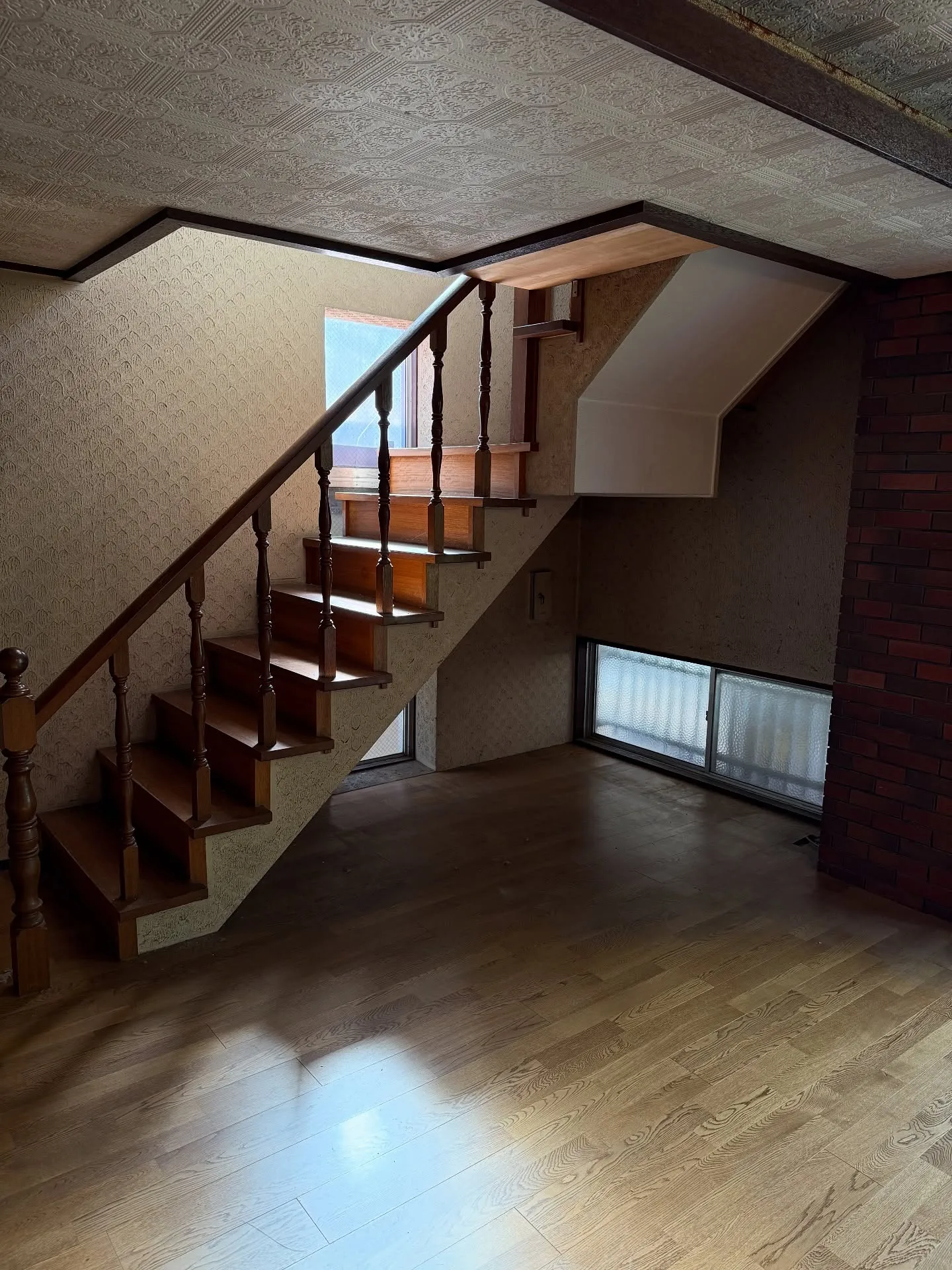 戸建 内装解体工事