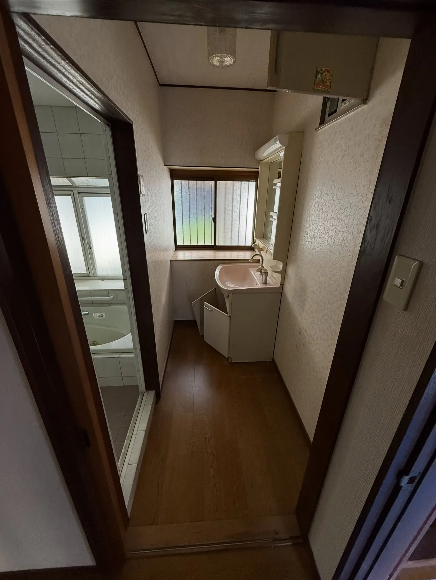 戸建 内装解体工事