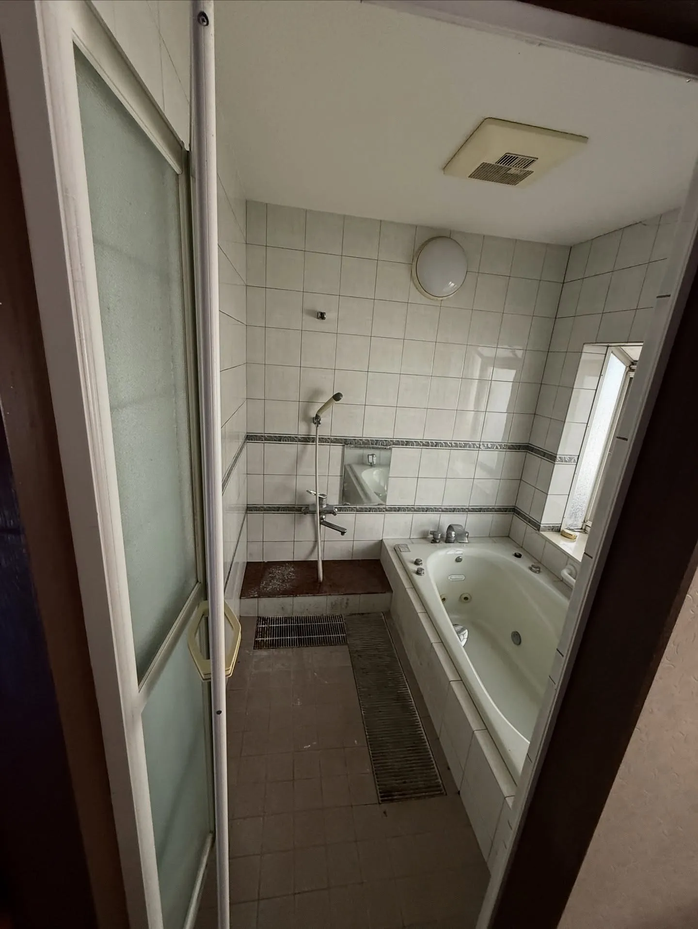 戸建 内装解体工事