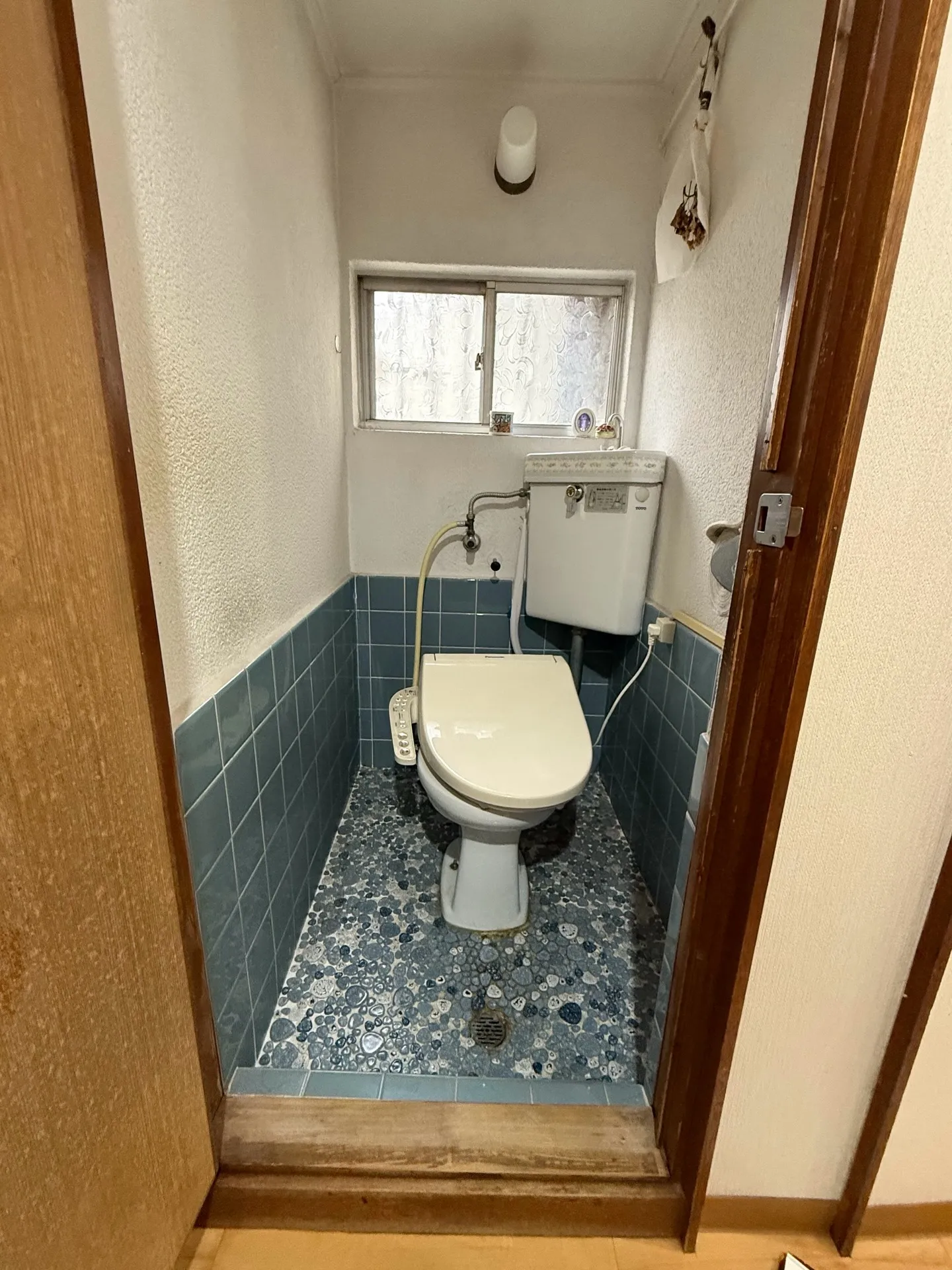 在来トイレリフォーム