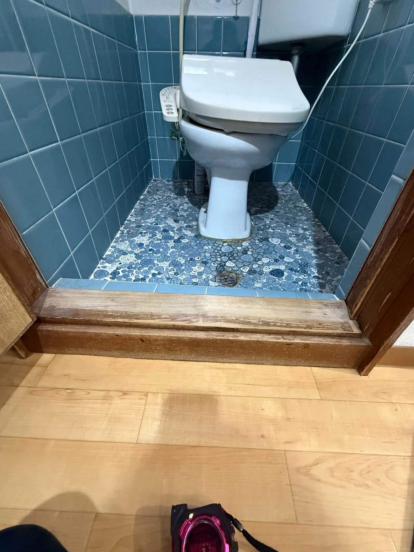 在来トイレリフォーム