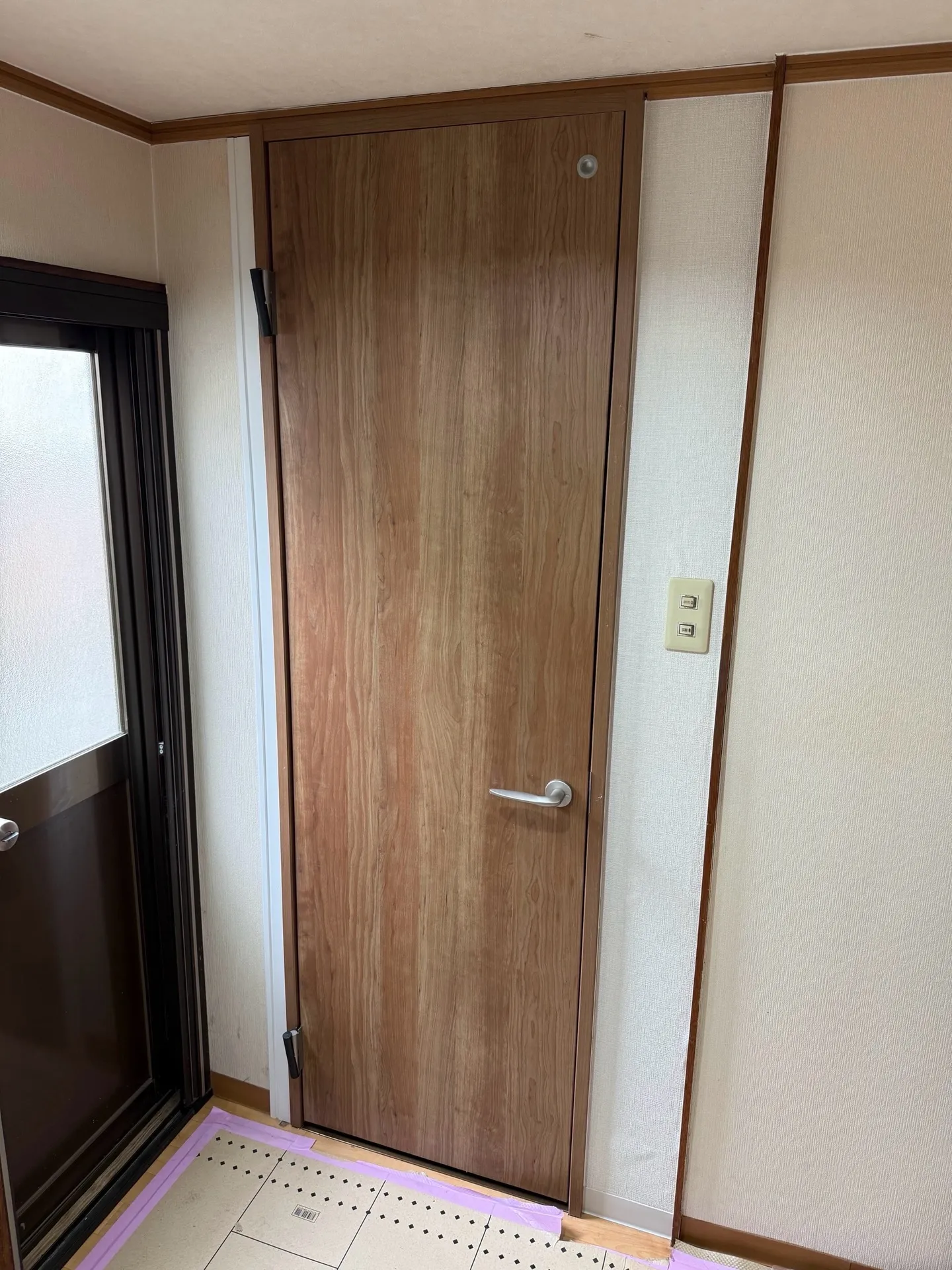 在来トイレリフォーム