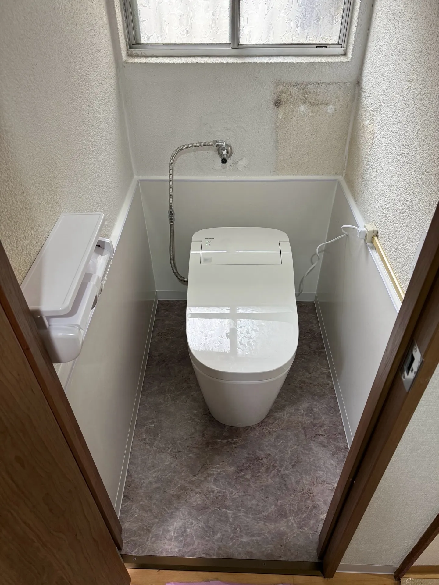在来トイレリフォーム