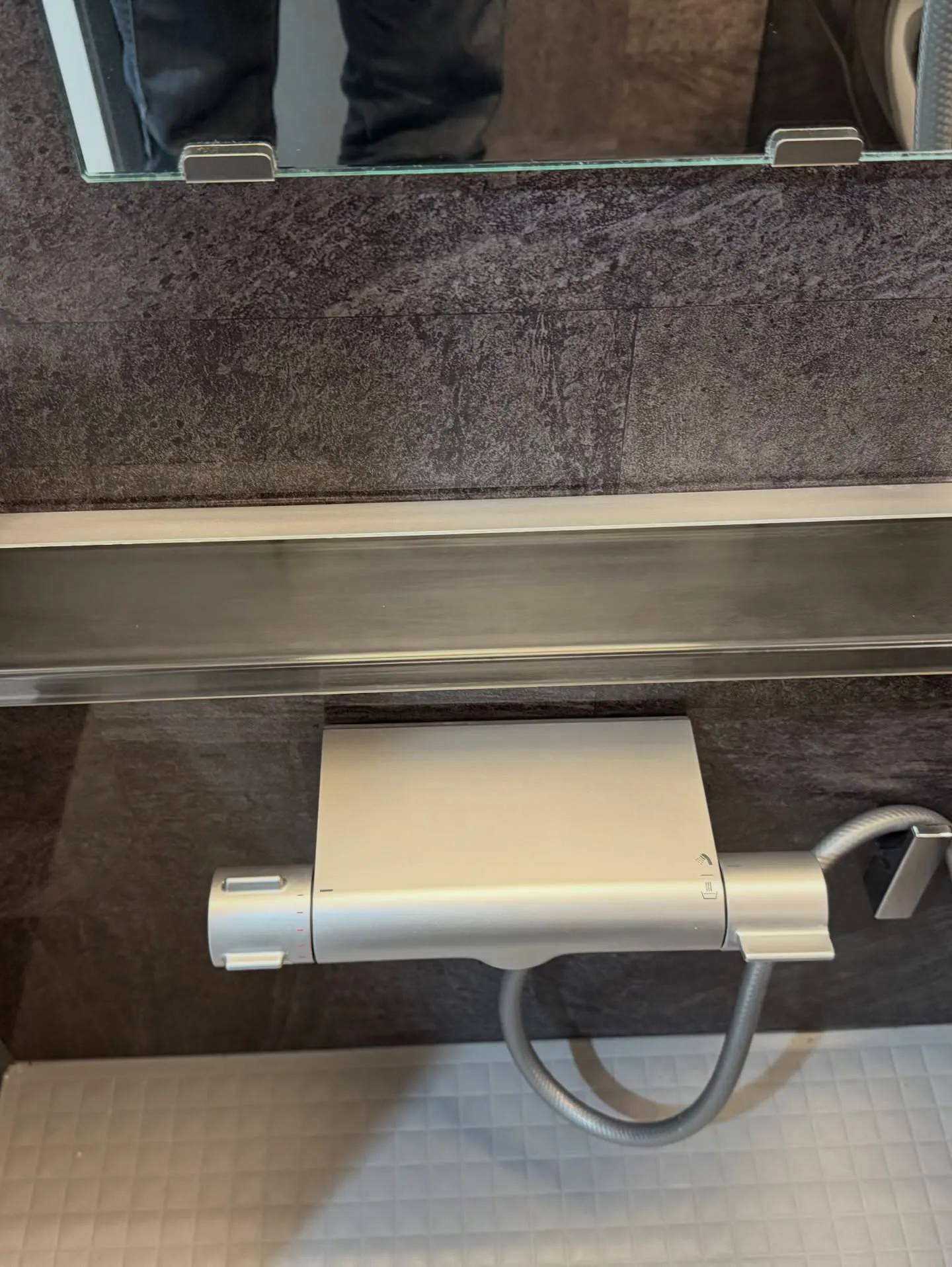 水回りガラスコーティング施工