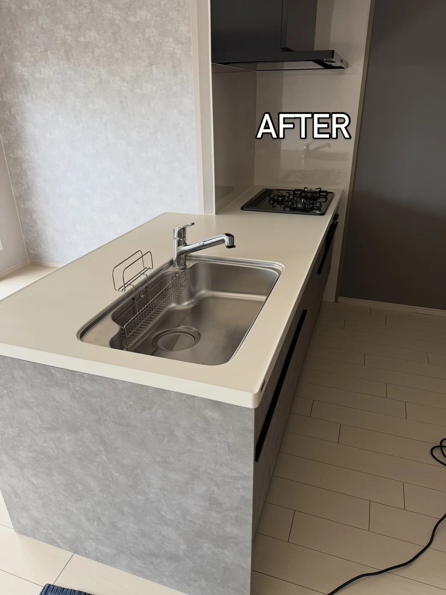 水回りガラスコーティング施工