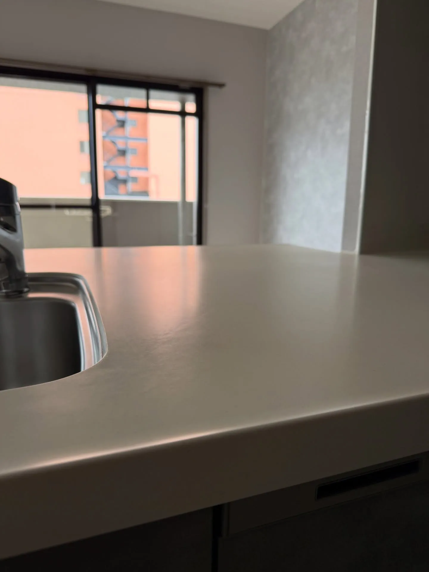 水回りガラスコーティング施工