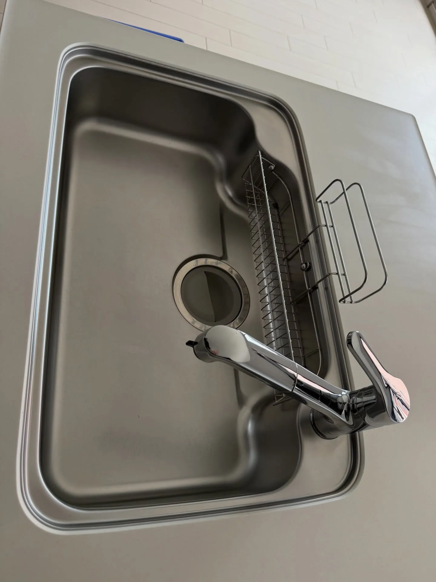 水回りガラスコーティング施工