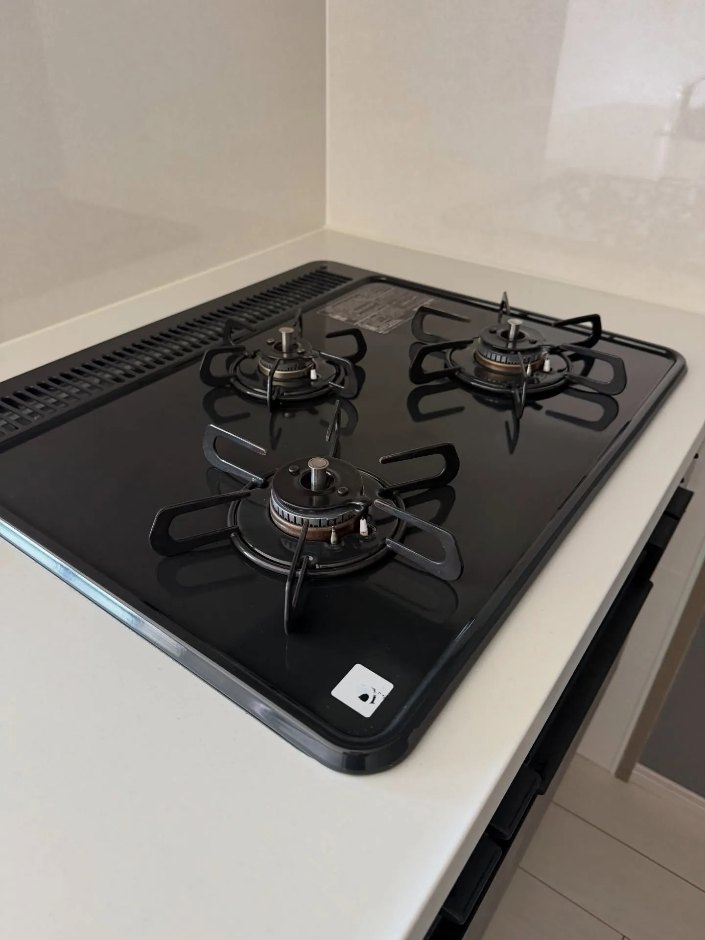 水回りガラスコーティング施工